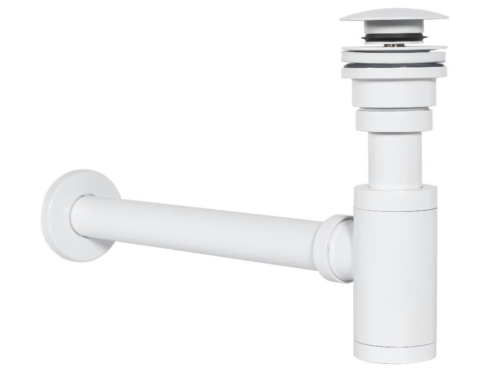 23945-umyvadlovy-kovovy-sifon-s-clickclack-zatkou-univerzalni-bila
