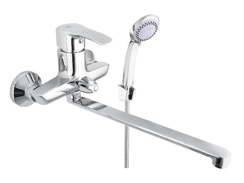 baterie TRENTO-11/C vanová nástěnná (s příslušenstvím)