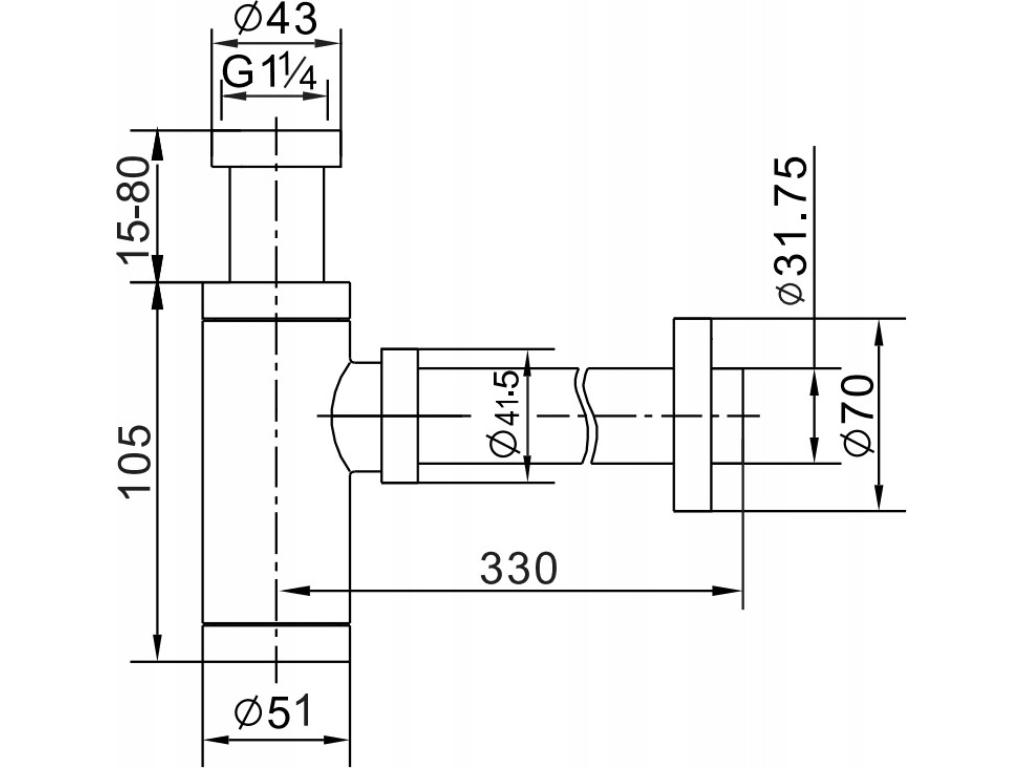 23775-umyvadlovy-kovovy-sifon-bez-clickclack-zatky-univerzalni-kulaty-grafitova