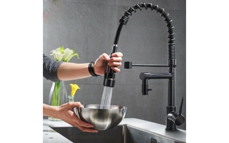 Stojánkové dřezové baterie