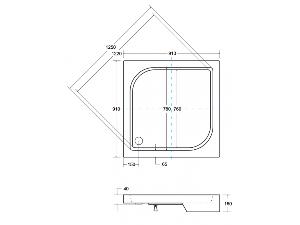 23904-oskar-stone-effect-ctvercova-sprchova-vanicka