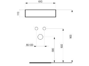 11424-umyvadlo-na-desku-grinza-614511-cm