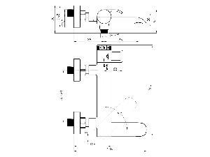 31540-vanova-termostaticka-baterie-cosy-10k-vcetne-prislusenstvi