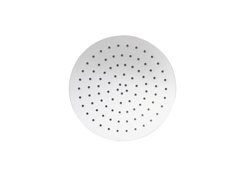 Hlavová sprcha SLIM, kulatá, UNI R, pr. 300 mm, chrom