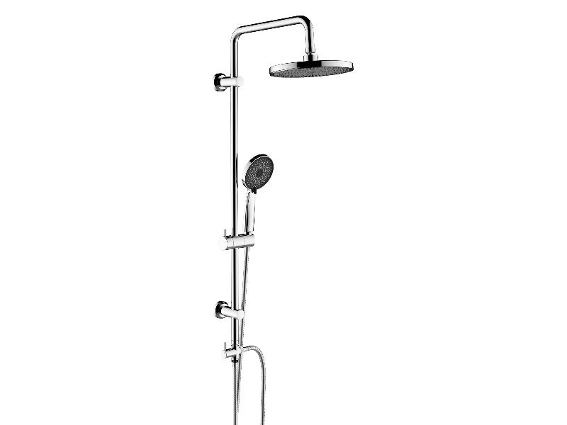 sprchová tyč s příslušenstvím Silverflow 624145