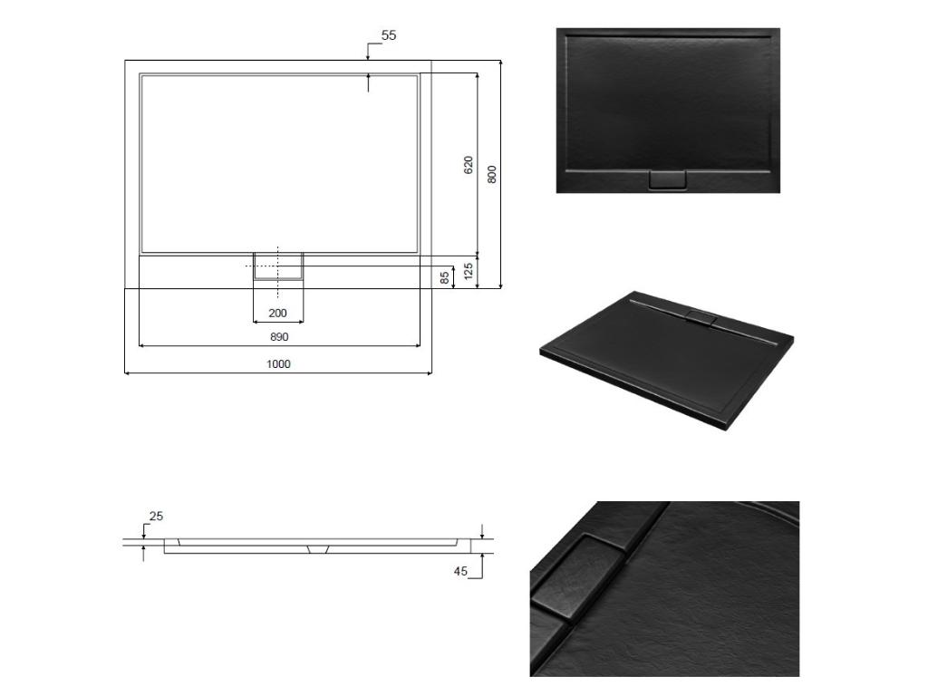 26497-obdelnikova-sprchova-vanicka-axim-stone-effect
