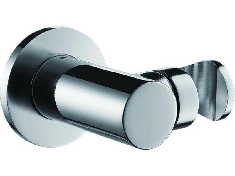 držák ruční sprchy, kulatý