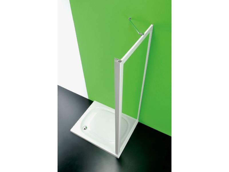 ANTA FISSA MA 90-87x185cm (čiré)