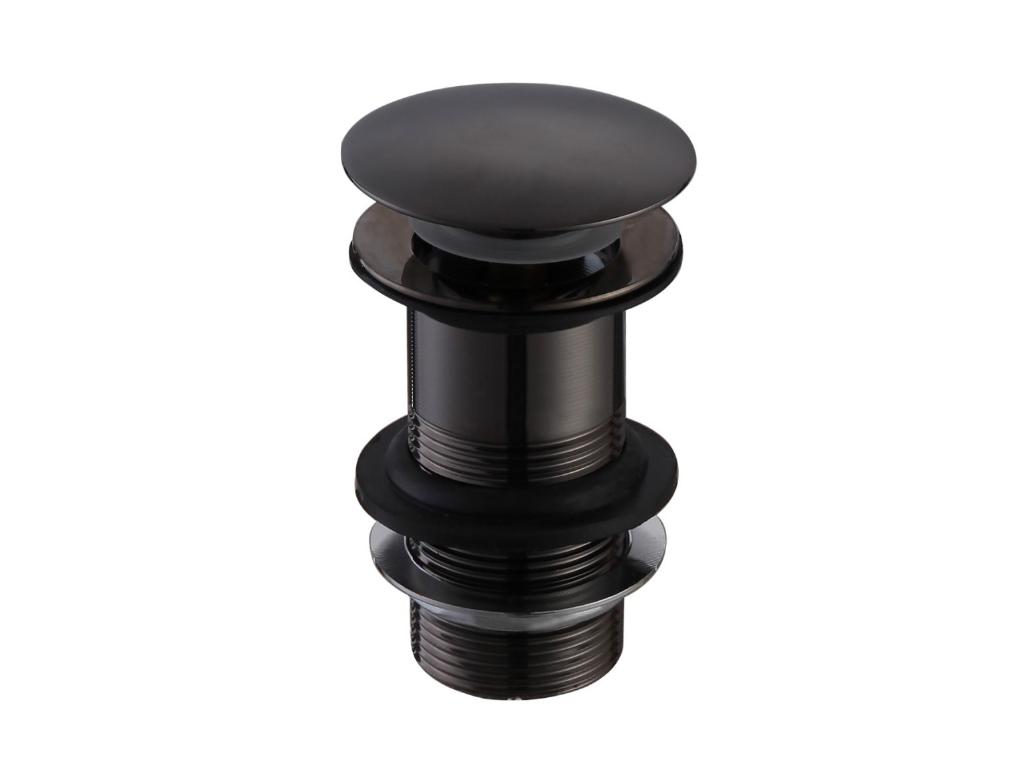 22153-vypust-click-clack-pro-umyvadla-bez-prepadu-black