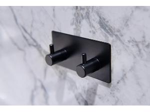 21525-vesak-na-stenu-na-nalepeni-3m-kov-cerna-barva