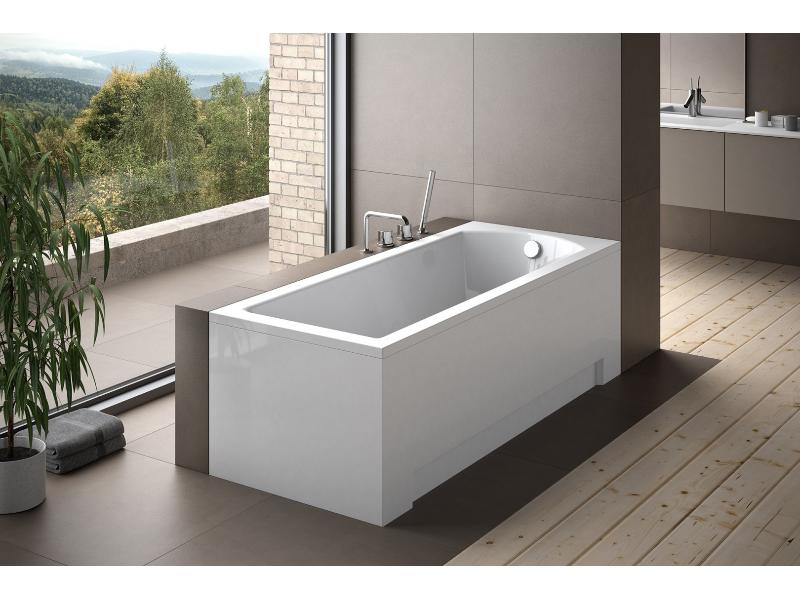 vana SHEA 140 (1400x700 mm), bez nožiček