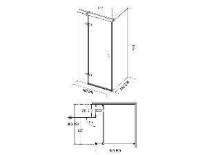32168-ctvercovy-sprchovy-kout-pixa-black