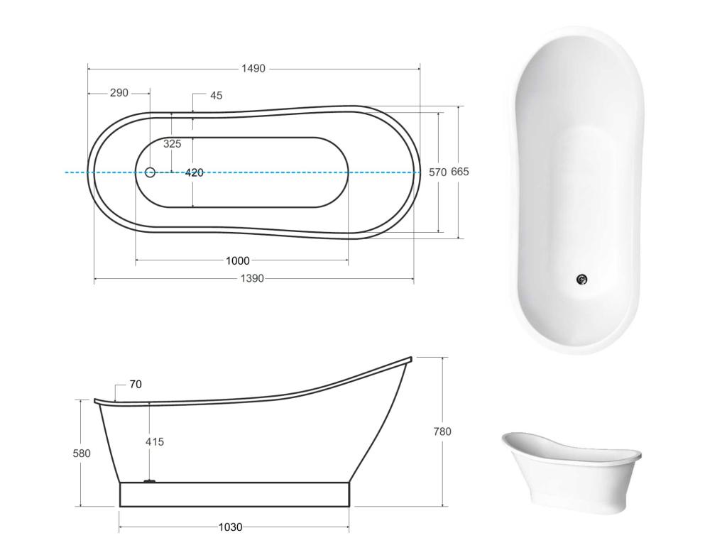 29074-volne-stojici-vana-gloria-glam-grafit