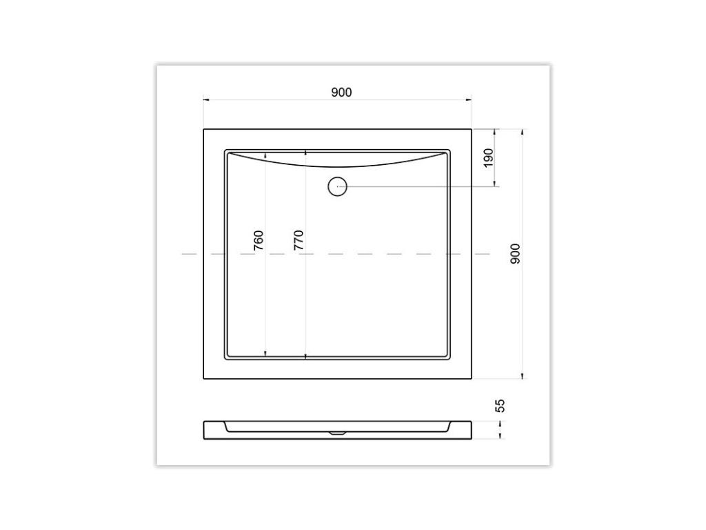 23898-aquarius-stone-effect-ctvercova-sprchova-vanicka