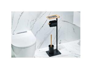 32109-wc-stetka-drzak-papiru-kov-cerna-barva-bambus