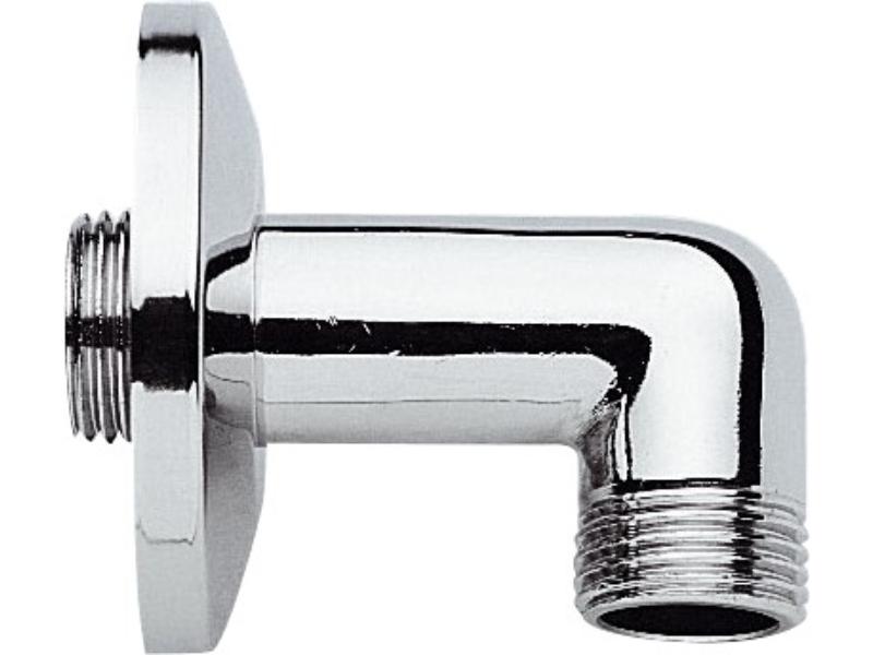 Stěnový vývod sprchy