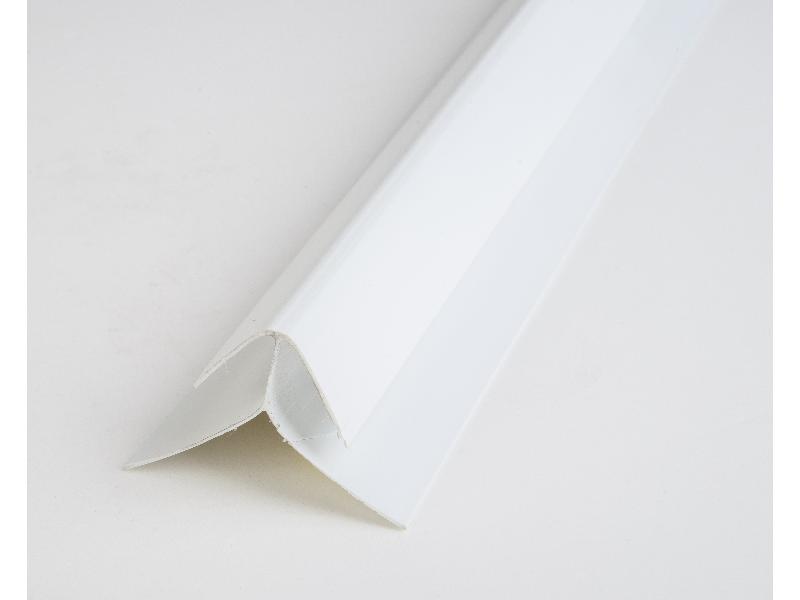 vnější rohový profil - bílý