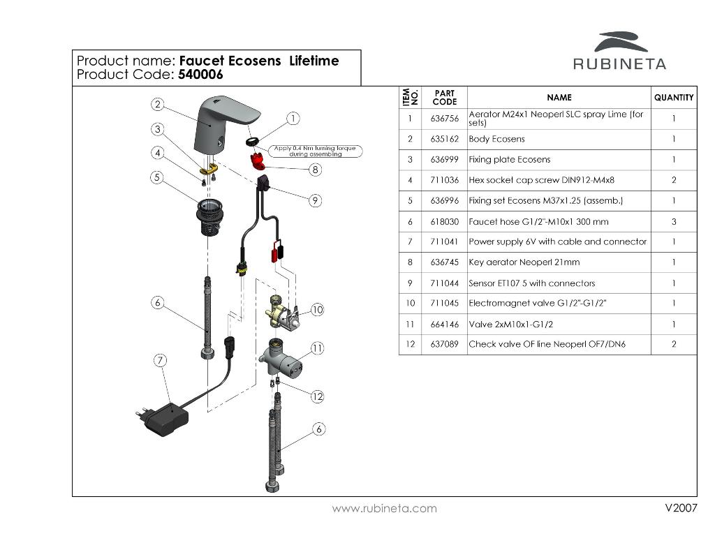 10061-senzorova-umyvadlova-baterie-ecosens-220v