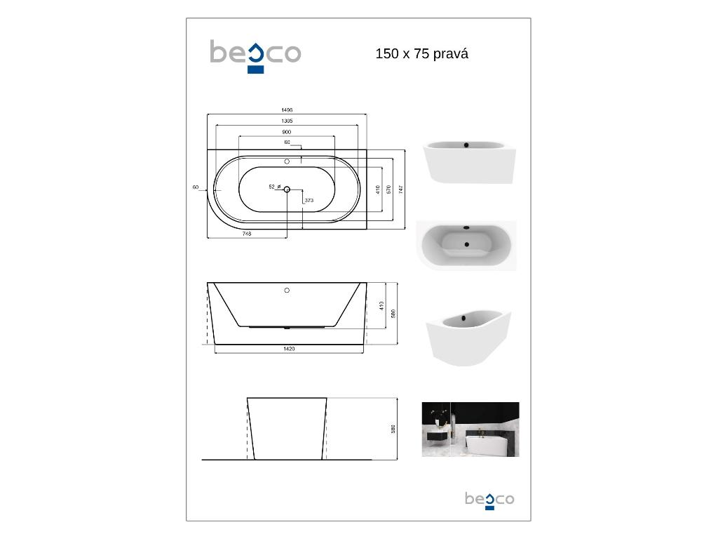26020-volne-stojici-vana-avita-a-line-bila-sifon-s-napoustenim-prepadem