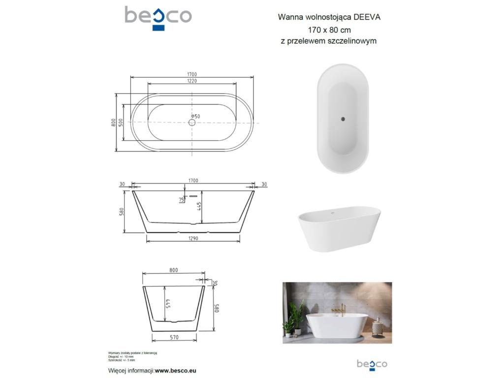 28487-volne-stojici-vana-deeva-bila