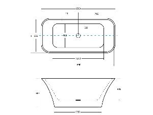 14713-volne-stojici-vana-assos-cernabila