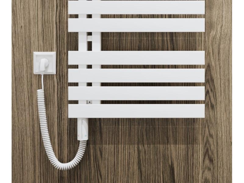 Příplatek za akční topnou tyč HOT - stříbrná barva, levé provedení, 300 W