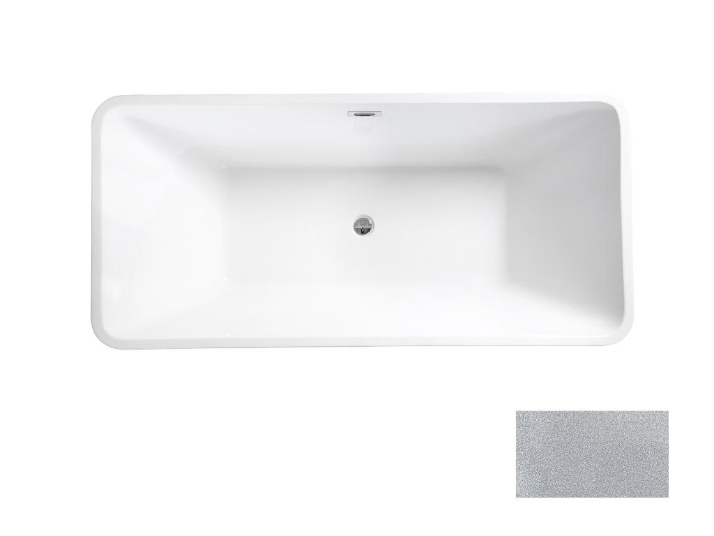 17879-volne-stojici-vana-evita-glam-stribrna