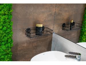 21548-dratena-policka-na-nalepeni-3m-cerna-barva