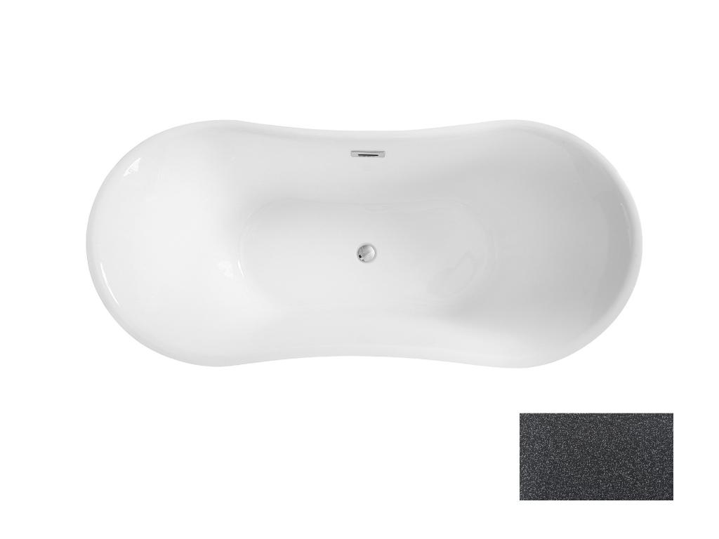 17861-volne-stojici-vana-amber-glam-grafitova