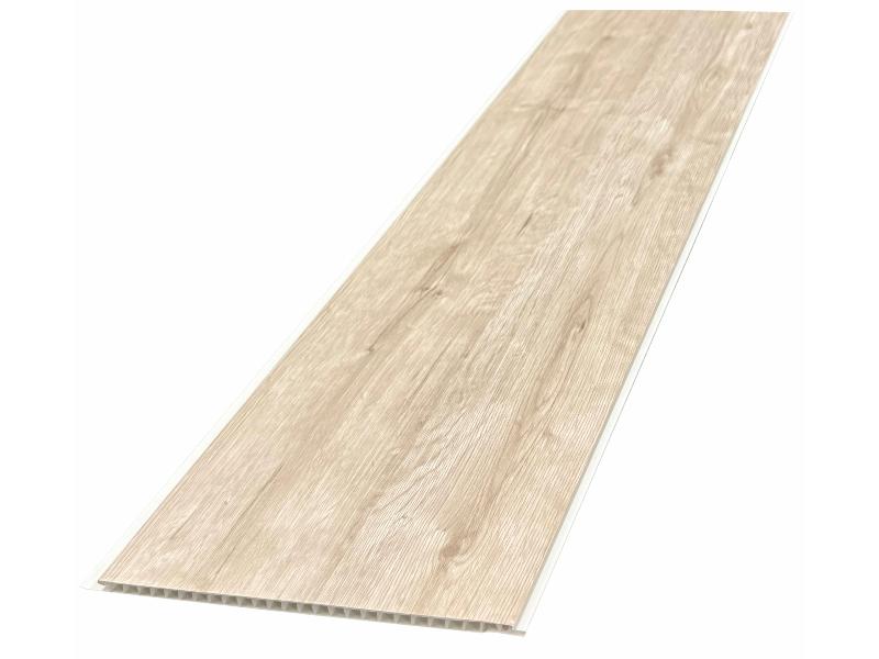 plastový obklad vnitřní LOME - manhattan - 0,8x25x270 cm