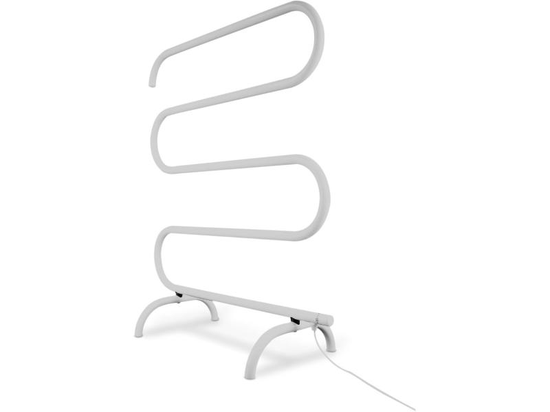 elektrický sušák ES3 - stojanový - bílý 600x720x230 mm