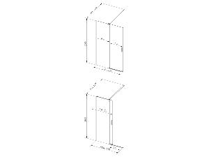 26274-walk-in-sprchovy-kout-vayo-gold