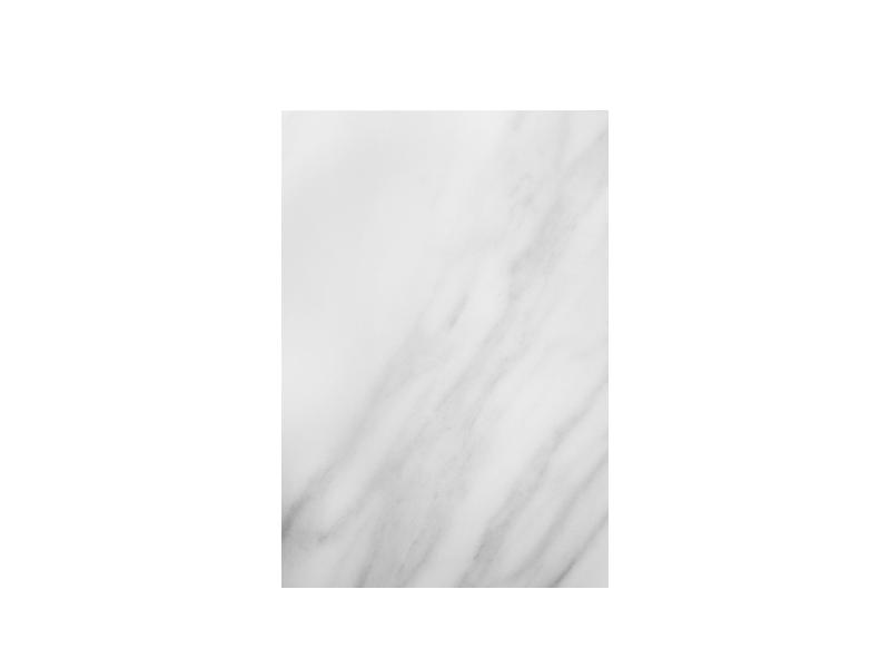 FLOO / DEXA - horní deska na skříňku (160 x 51 x 1,2 cm), barva mramor