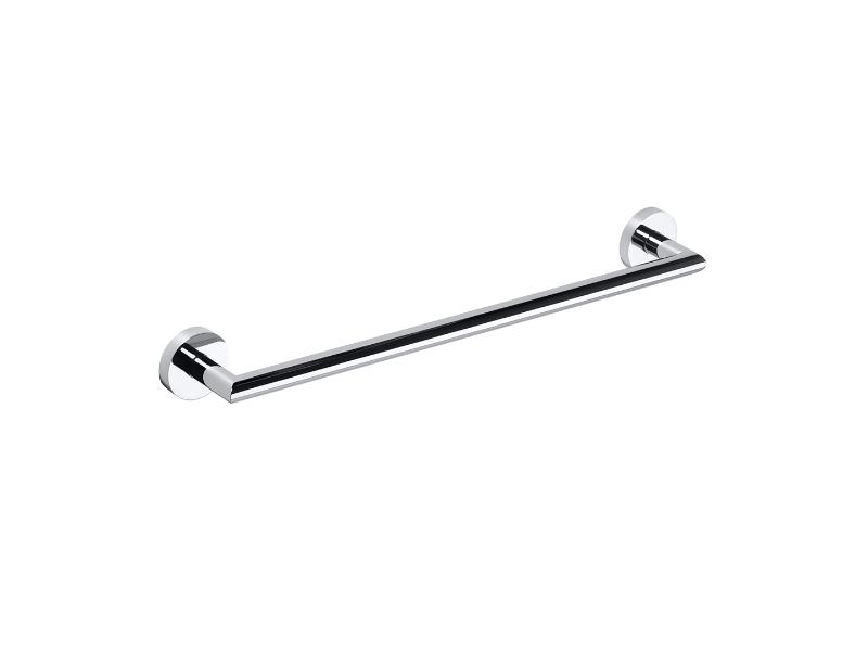 Držák na ručníky, 505×55×65 mm, barva chrom