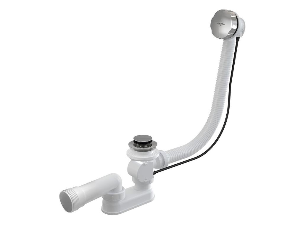 21872-automaticky-vanovy-sifon-s-prepadem-chrom-bily