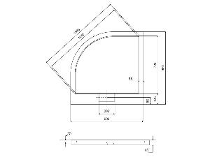 26593-set-kout-zarya-black-vanicka-axim-stone-effect