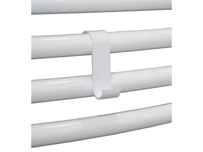 doplněk 4HS2-0C1 k radiátorům OMEGA R, ASTRO, STANDARD, FRAME, STANDARD 3D, bílý (balení 4 ks)