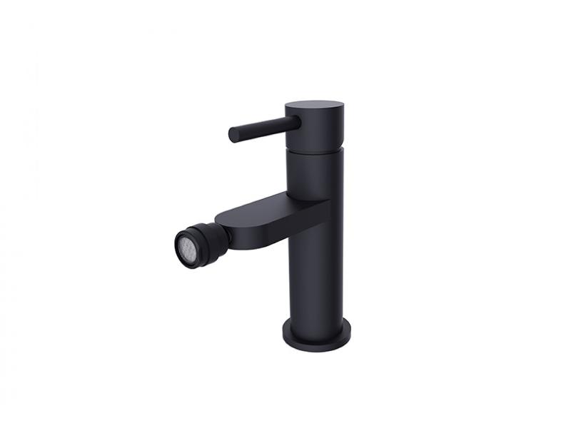 Bidetová baterie DECCO, černá barva