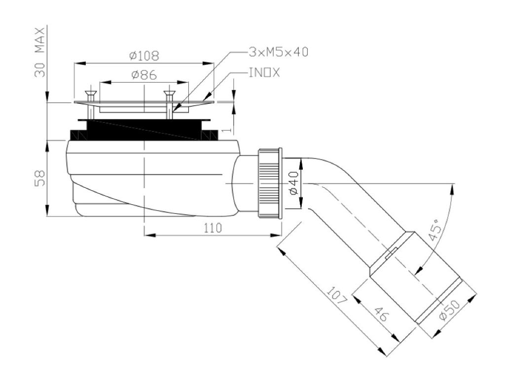 18838-sifon-vanickovy-90-mm-nerezova-priruba