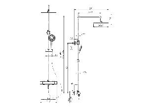 10076-sprchovy-set-s-termostatickou-baterii-thermo-15-olo-cerna