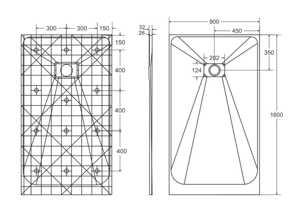16157-obdelnikova-sprchova-vanicka-vexo-bila