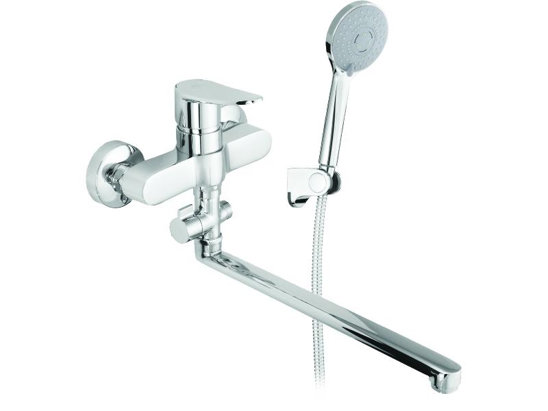 baterie STATIC S-12/C vanová nástěnná s příslušenstvím