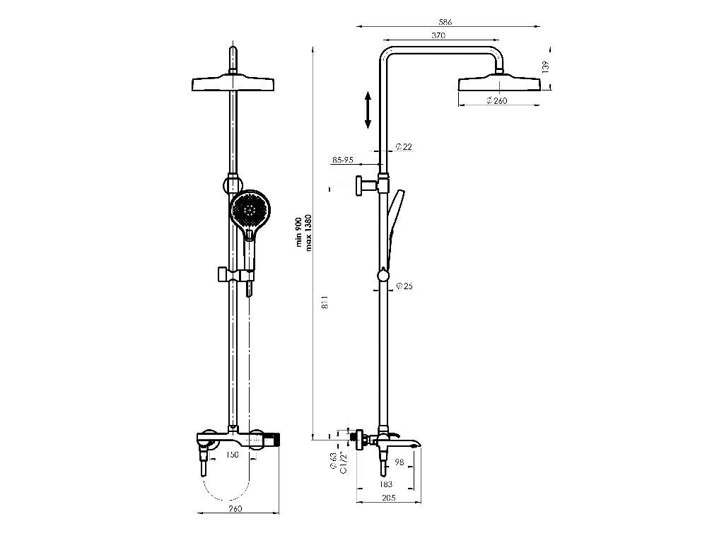 31553-sprchovy-set-cosy-10-sloup-rainfall-chrom