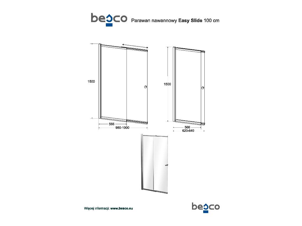 13557-vanova-zastena-easy-slide-chrom