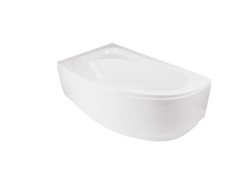 Čelní panel, vana CORNEA 140, pravé provedení