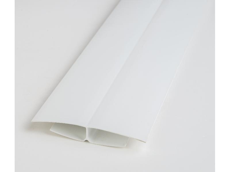 spojovací profil - bílý