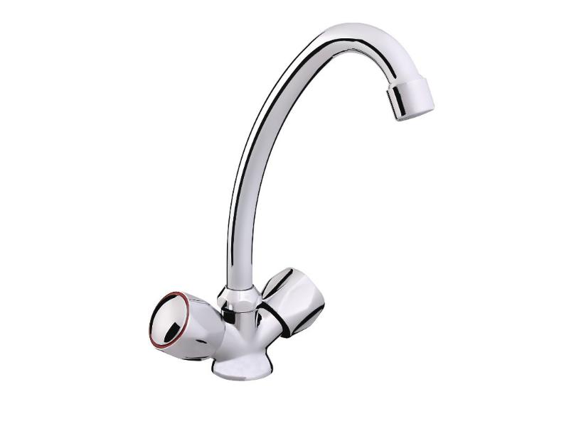 R-8 GLOBO - dřezová stojánková baterie