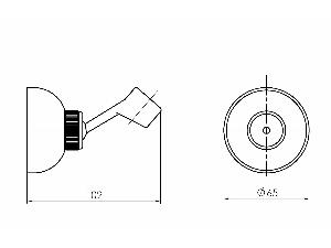 21295-drzak-sprchove-ruzice-duplex-metal