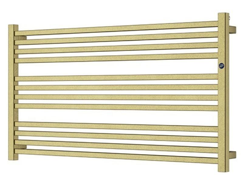 radiátor STICK LEVEL 1800 x 555 mm, C84 gold old, středové připojení 50 mm