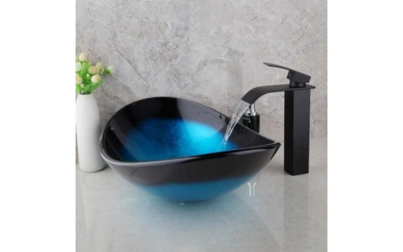 Stojánkové umyvadlové baterie